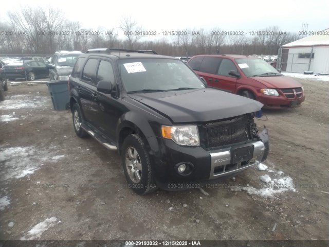 FORD ESCAPE 2011 1fmcu9e78bkb54714