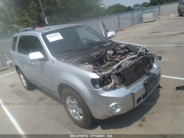 FORD ESCAPE 2011 1fmcu9e78bkb67253