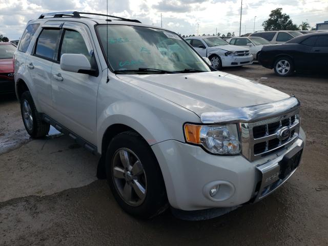 FORD ESCAPE LIM 2011 1fmcu9e78bkb71285