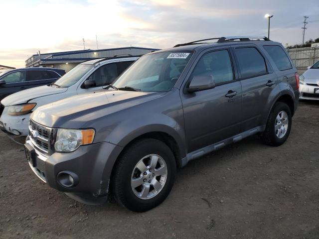 FORD ESCAPE LIM 2011 1fmcu9e78bkb85218