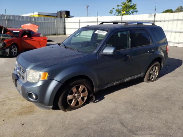 FORD ESCAPE 2011 1fmcu9e78bkc43330