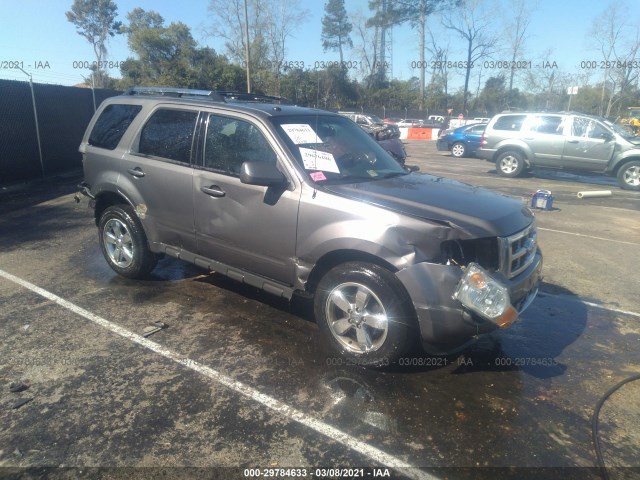 FORD ESCAPE 2012 1fmcu9e78cka12302