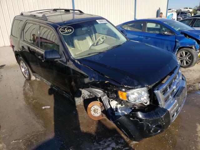 FORD ESCAPE LIM 2012 1fmcu9e78cka20559