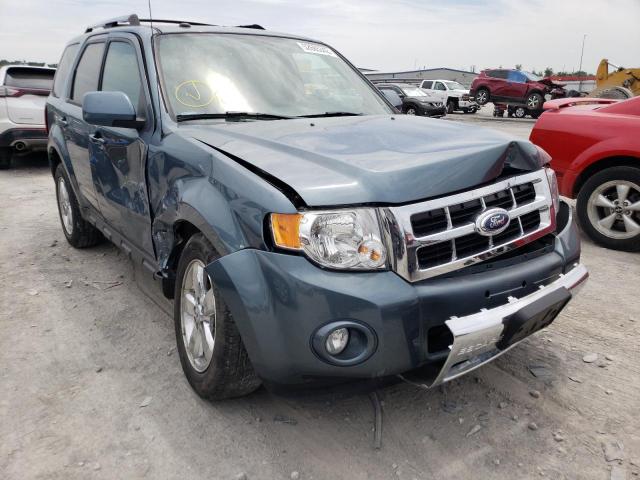 FORD ESCAPE LIM 2012 1fmcu9e78cka56011