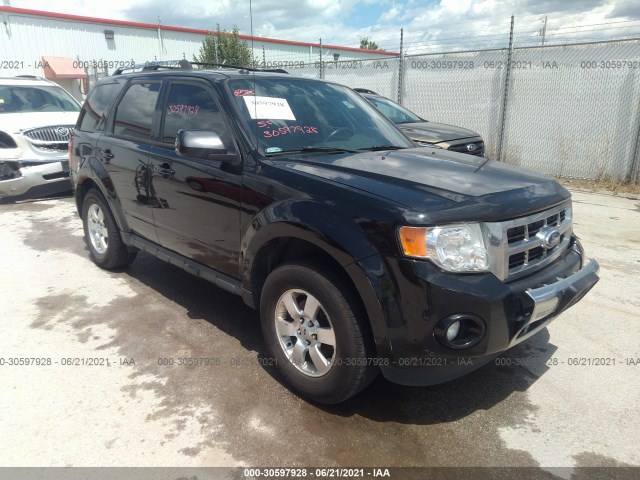 FORD ESCAPE 2012 1fmcu9e78ckb17387