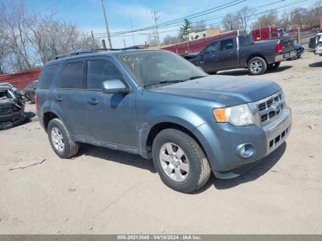 FORD ESCAPE 2012 1fmcu9e78ckb17437