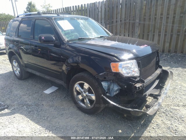 FORD ESCAPE 2012 1fmcu9e78ckb70929