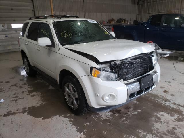 FORD ESCAPE LIM 2012 1fmcu9e78ckb74687