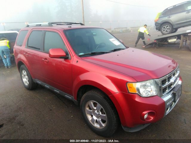 FORD ESCAPE 2012 1fmcu9e78ckb93353