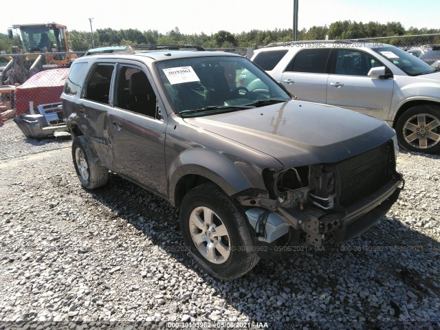 FORD ESCAPE 2012 1fmcu9e78ckc04688