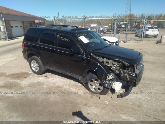 FORD ESCAPE 2012 1fmcu9e78ckc08126