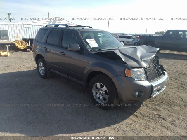 FORD ESCAPE 2012 1fmcu9e78ckc69136