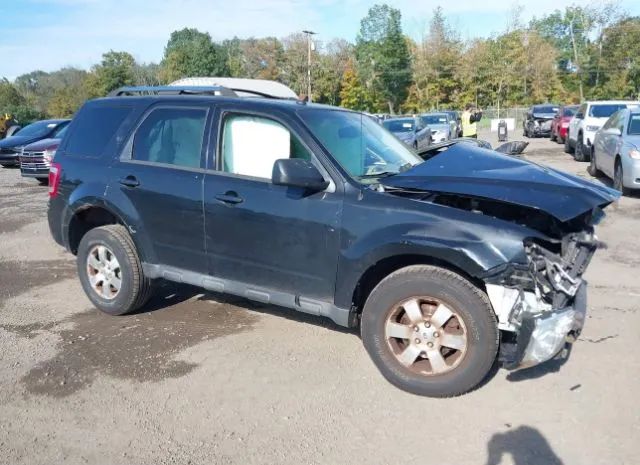 FORD ESCAPE 2012 1fmcu9e78ckc69167