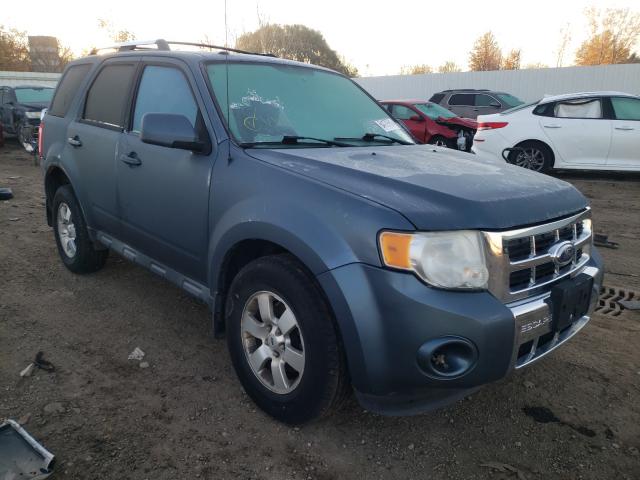 FORD ESCAPE LIM 2010 1fmcu9e79aka33513