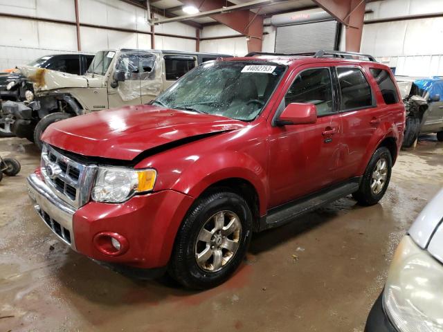 FORD ESCAPE LIM 2010 1fmcu9e79aka80654