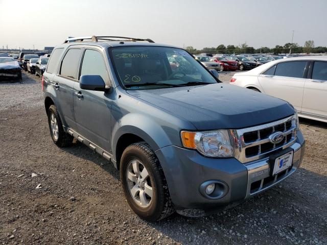 FORD ESCAPE LIM 2010 1fmcu9e79akc12912