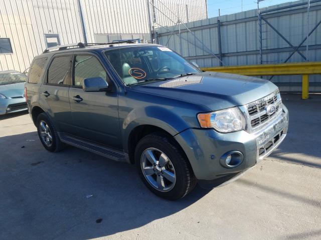 FORD ESCAPE LIM 2010 1fmcu9e79akc73273