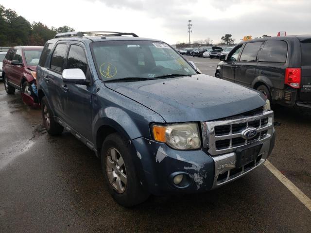 FORD ESCAPE LIM 2010 1fmcu9e79akc96939