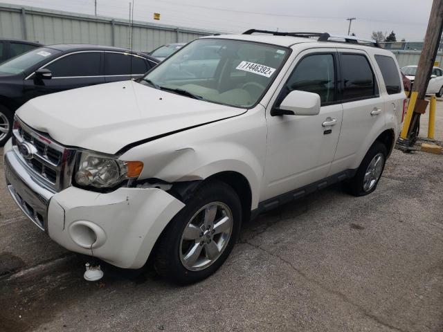 FORD ESCAPE 2010 1fmcu9e79akd48232