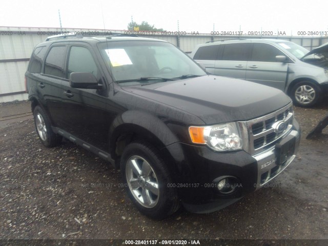 FORD ESCAPE 2011 1fmcu9e79bka86956