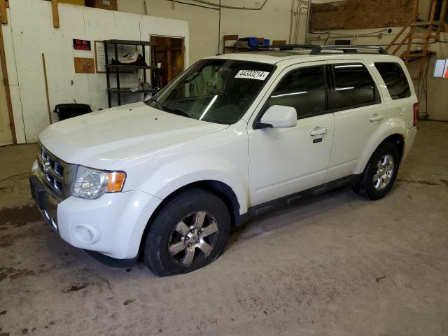 FORD ESCAPE 2011 1fmcu9e79bkb12634