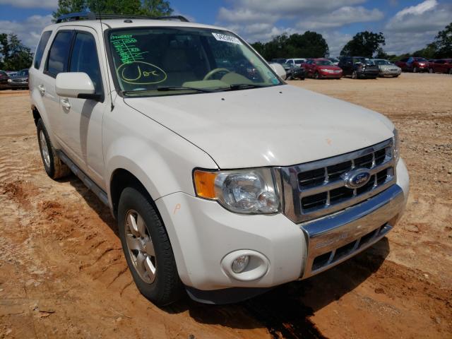 FORD ESCAPE LIM 2011 1fmcu9e79bkb23116