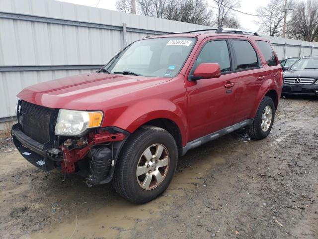 FORD ESCAPE 2011 1fmcu9e79bkb43348