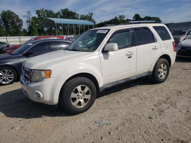 FORD ESCAPE 2011 1fmcu9e79bkb90010