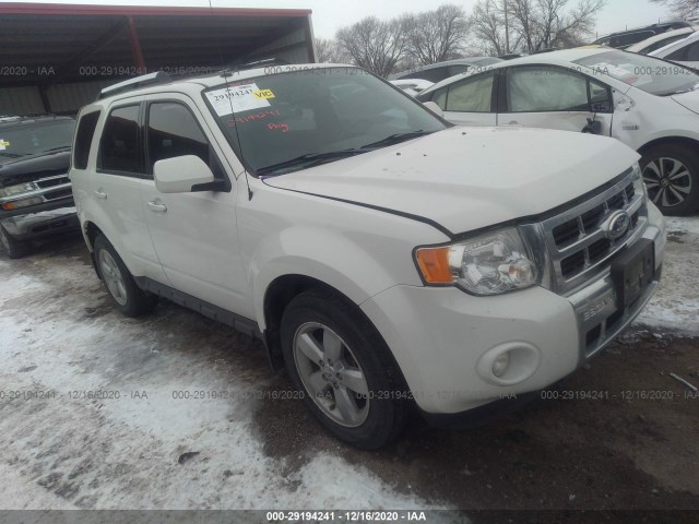 FORD ESCAPE 2012 1fmcu9e79cka06816