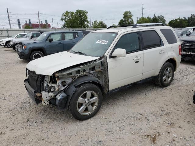 FORD ESCAPE LIM 2012 1fmcu9e79ckb01831