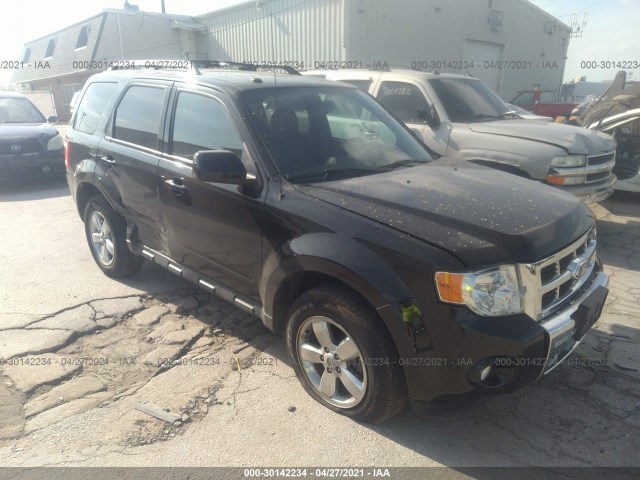 FORD ESCAPE 2012 1fmcu9e79ckb11047