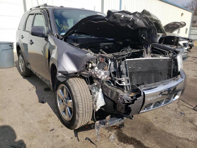 FORD ESCAPE LIM 2012 1fmcu9e79ckb26115