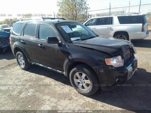 FORD ESCAPE 2012 1fmcu9e79ckb69482