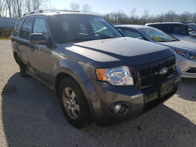 FORD ESCAPE LIM 2012 1fmcu9e79ckb70003