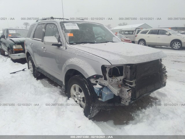 FORD ESCAPE 2012 1fmcu9e79ckb90414