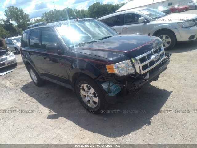 FORD ESCAPE 2012 1fmcu9e79ckc25355