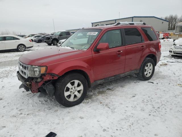 FORD ESCAPE LIM 2012 1fmcu9e79ckc39806