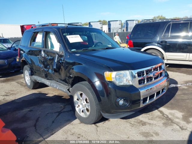 FORD ESCAPE 2012 1fmcu9e79ckc63720