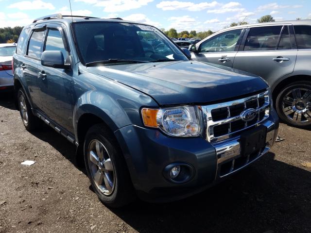 FORD ESCAPE LIM 2012 1fmcu9e79ckc77973