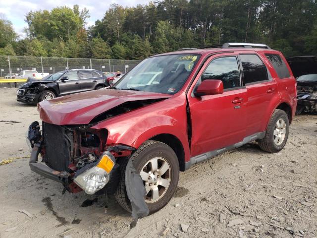 FORD ESCAPE 2012 1fmcu9e79ckc78556