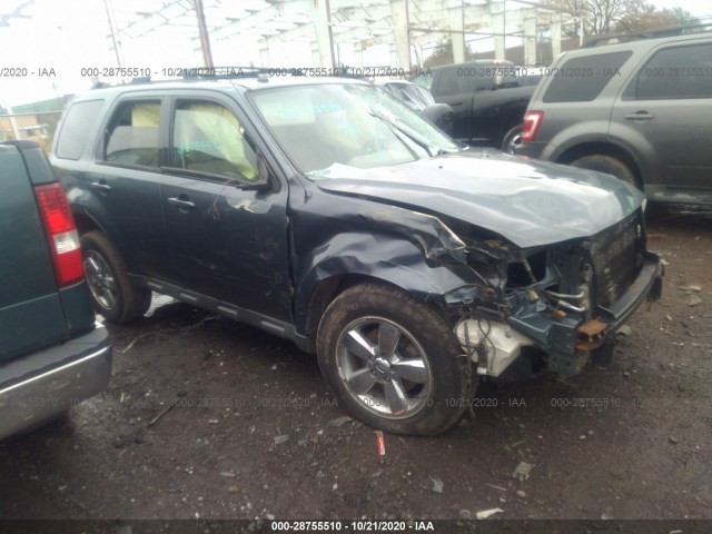 FORD ESCAPE 2010 1fmcu9e7xaka33987