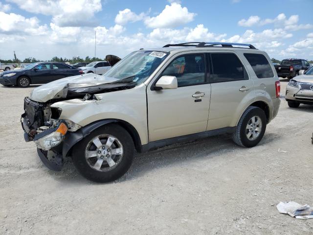 FORD ESCAPE LIM 2010 1fmcu9e7xakc96934