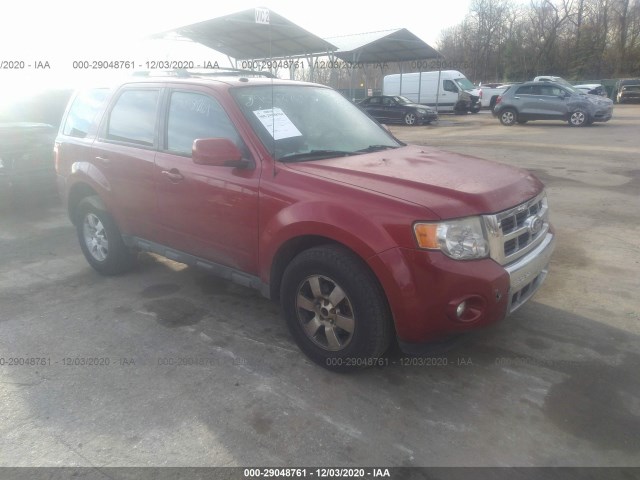 FORD ESCAPE 2010 1fmcu9e7xakd21069