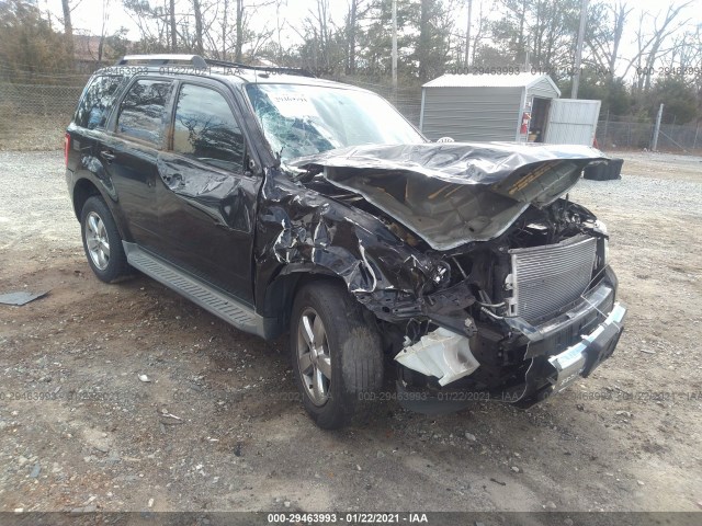 FORD ESCAPE 2010 1fmcu9e7xakd37658