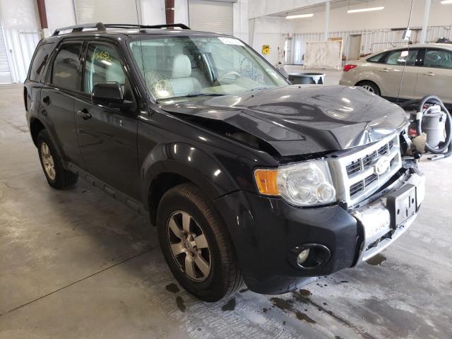 FORD ESCAPE LIM 2011 1fmcu9e7xbka57403