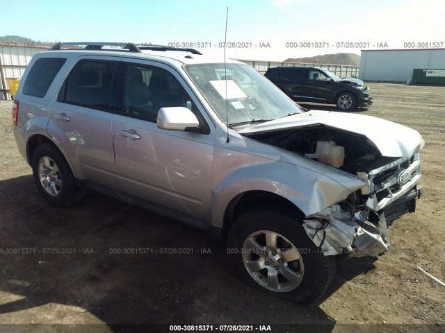 FORD ESCAPE 2011 1fmcu9e7xbkb61194