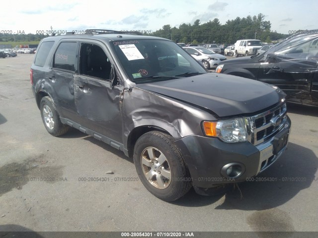 FORD ESCAPE 2012 1fmcu9e7xcka12060