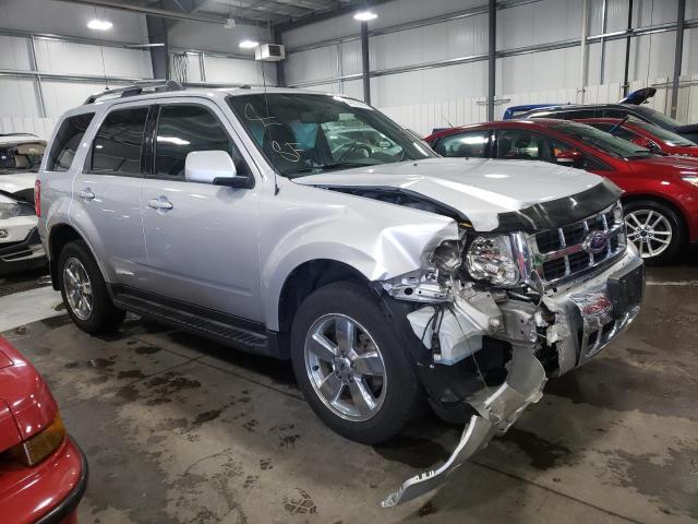 FORD ESCAPE LIM 2012 1fmcu9e7xckb31548