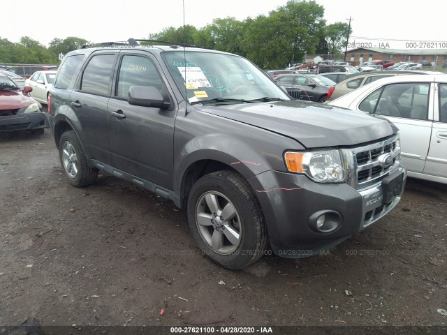 FORD ESCAPE 2012 1fmcu9e7xckb47670