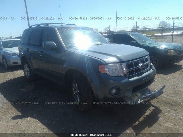 FORD ESCAPE 2012 1fmcu9e7xckb74299